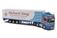 1:50 SCANIA R - Richard King Refrigerated Transport Ltd