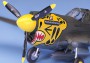 1:72 P-40E Warhawk