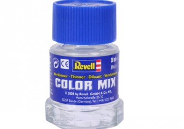 Náhled produktu - Color mix 30 ml syntetické ředidlo