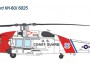 1:72 HH-60J U.S. COAST GUARD - MODEL SET