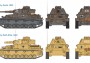 1:72 Sd. Kfz. 161 Pz. Kpfw. IV Ausf. F1/F2