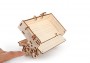 Dřevěné 3D mechanické puzzle - valník