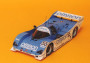 Porsche 962C OMRON 1:24 - cutout
