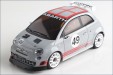 MR - 03 Abarth 500 Asserto Corse
