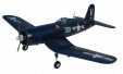 F4U Corsair  - ARF (el. zatahovací podvozek)