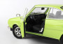 1:18 Škoda 110R Coupe (1980) – zelená lipová