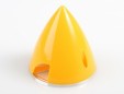 PROFI kužel 57 mm žlutý dural-plast