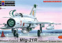 1:72 MiG-21R „Fishbed H“