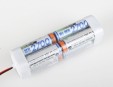 AKU pro vysílače Hitec 2700 mAh 9,6V ( 8čl. )