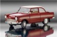 1:18 DKW Junior (červená)