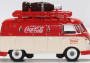 1:76 VW T1 Van w/ Bottle Coca-Cola