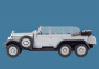 1:24 G4 (1935) German Personnel Car