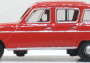 1:76 Renault 4 Red