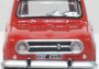 1:76 Renault 4 Red
