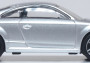 1:76 Audi TT Coupe Floret Silver