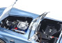1:18 Shelby Cobra 427 S/C Spider 1962 (Light Blue-White)