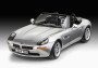 1:24 BMW Z8, James Bond 007 – The World Is Not Enough (Gift-Set)