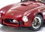 1:18 Shelby Cobra 427 S/C Spider 1962 (Red)