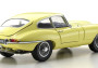 1:18 Jaguar E-Type 3.8L Coupe Serie 1, 1961 (Pale Primose)
