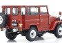 1:18 Toyota Land Cruiser 40 Van (BJ42V) 1980 (Red)