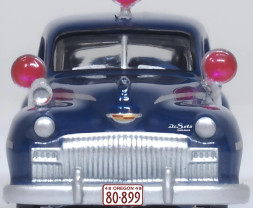 1:87 Desoto Suburban 1946–48 Junction City Ambulance
