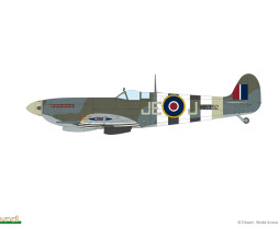 1:48 Supermarine Spitfire Mk.IXc Late Version (WEEKEND edition)