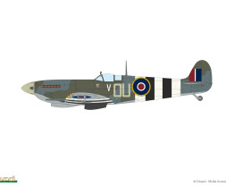 1:48 Supermarine Spitfire Mk.IXc Late Version (WEEKEND edition)
