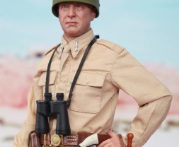 1:6 WWII US General of the United States Army – George Smith Patton Jr.