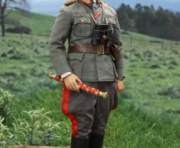 1:6 Walter Model, WW II German General Field Marshal