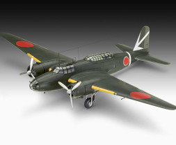 1:72 Mitsubishi Ki-21-la „Sally“