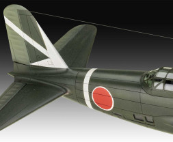 1:72 Mitsubishi Ki-21-la „Sally“