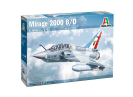 1:72 Mirage 2000B/D