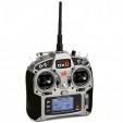 DX8 DSM2 Spektrum Air - Heli pouze vysílač (M1-4)