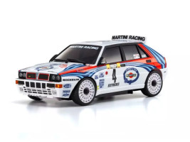 Mini-Z AWD Lancia Delta Monte-Carlo No.4 s vysílačem KT-531P