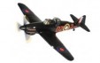1:72 Boulton Paul Defiant MkI Night Fighter 151 Sqn, DZ-Z, N3328 RAF Wittering, 1941