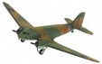 1:72 Douglas C-47 Dakota - RAF Battle of Britain Memorial Flight, Coningsby, Lincs, 2009