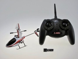Mikrovrtulník Efly Sport RTF Mod 1