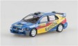 1:43 Mitsubishi Lancer EVO IX, No. 12, Barum Rally 2009 : Pech - Uhel