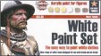 ACS-03 Sada barev 17ml (White Paint Set)