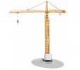 1:87 Jeřáb LIEBHERR 40cm