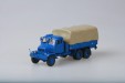 1:43 Praga V3S Valník s plachtou (modrá)