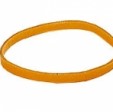 Gumová oka 130 x 5 x 1 mm (10ks)
