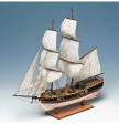 Constructo: 1:100 Union Brigantine