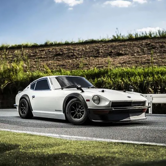 1:10 Datsun 240Z (1971) 4WD RTR