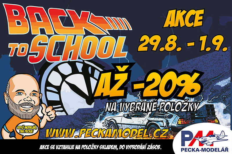 Akce Back to Schhol Eduard