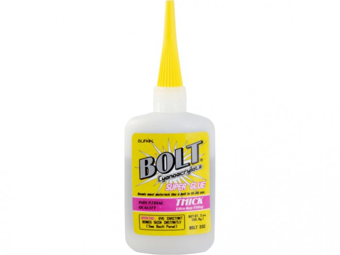 Náhled produktu - Bolt thick žluté husté 15-30s (28,4g)