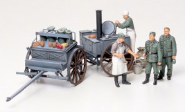 1:35 German Field Kitchen