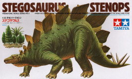 1:35 Stegosaurus Stenops