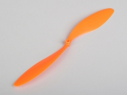 Vrtule GWS I 10x8 oranžová