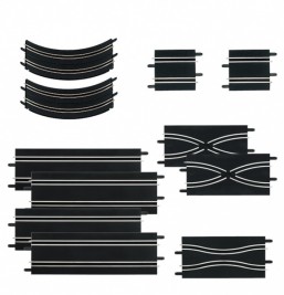 CARRERA GO/D143 Expansion set 2